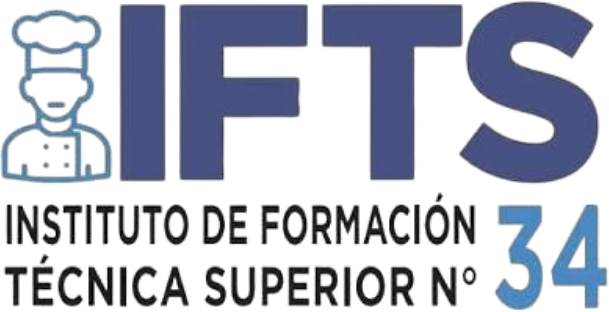 Logo del IFTS N° 34